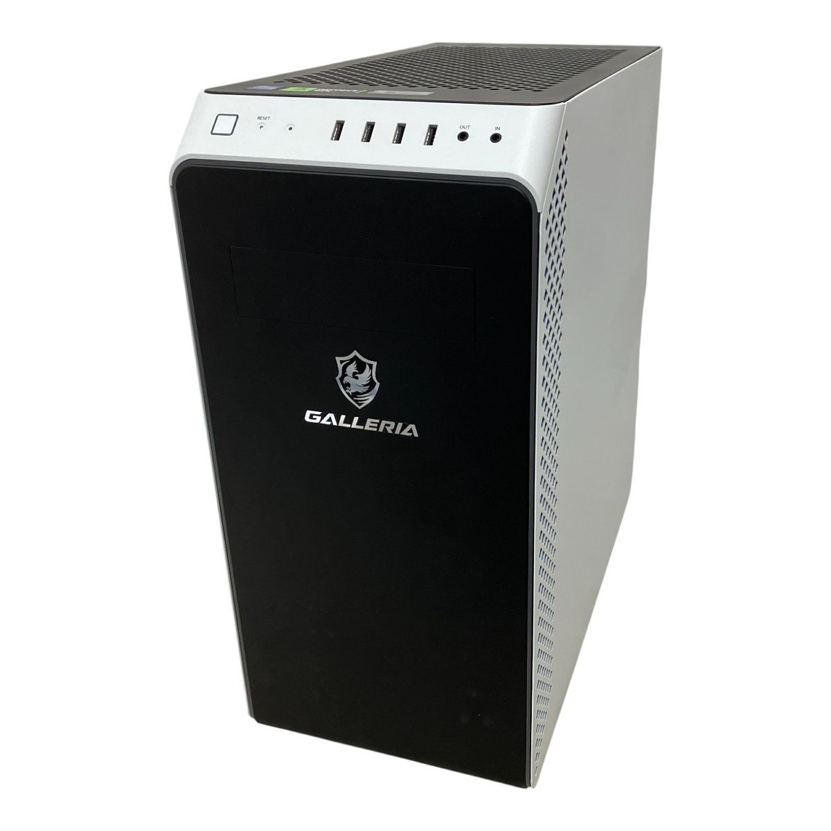 快速な Thirdwave GALLERIA XA7C-R47-WH デスクトップ パソコン i7 14700F 32GB SSD 1TB RTX 4070 win11 M10582860 今季人気沸騰。