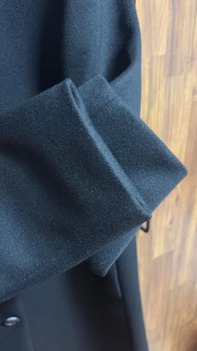 コート ブラック