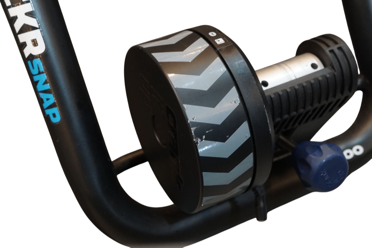 スマートローラー　wahoo KICKR SNAP 固定ローラー台 訳アリ ワフー WAHOO キッカースナップ KICER SNAP ローラー台
