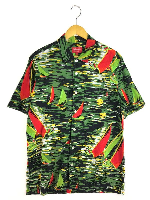 品 Supreme シュプリーム SHIRT ハワイアンシャツ 半袖シャツ アロハシャツ 149-251106-na-03-tag