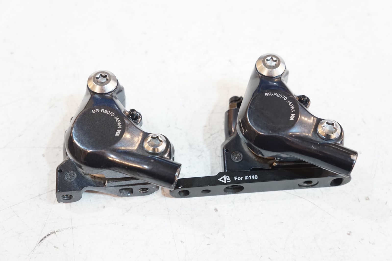 SHIMANO 「シマノ」 RT-CL900 140mm 160mm ディスクローターセット