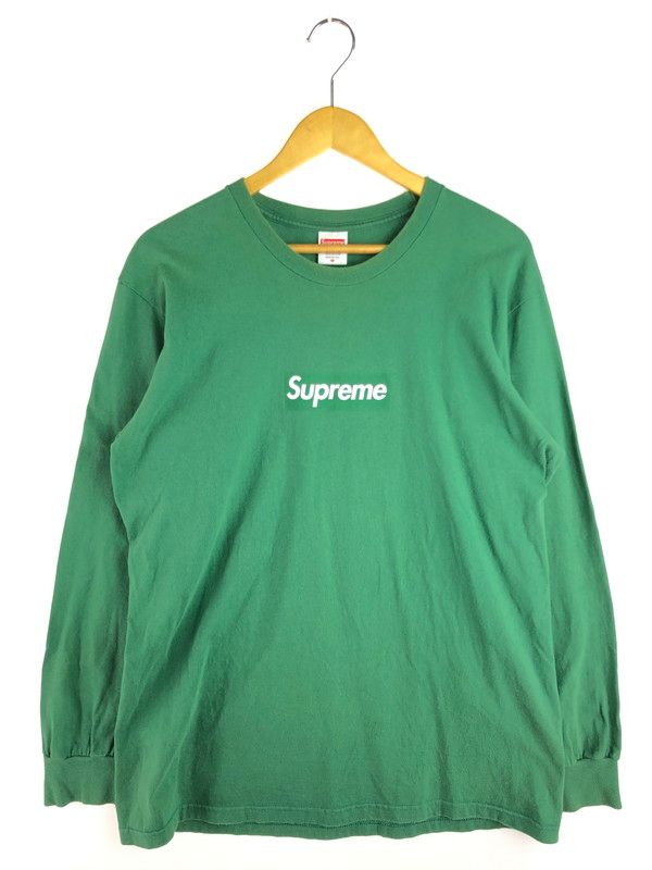 品 Supreme シュプリーム BOX LOGO L S TEE ボックス ロゴ Tシャツ 長袖Tシャツ 149-251106-na-07-tag