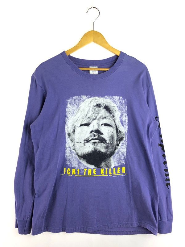 品 Supreme シュプリーム ICHI THE KILLER L S TEE イーチー ザ キラー Tシャツ 長袖Tシャツ 149 251106 na 08 tag