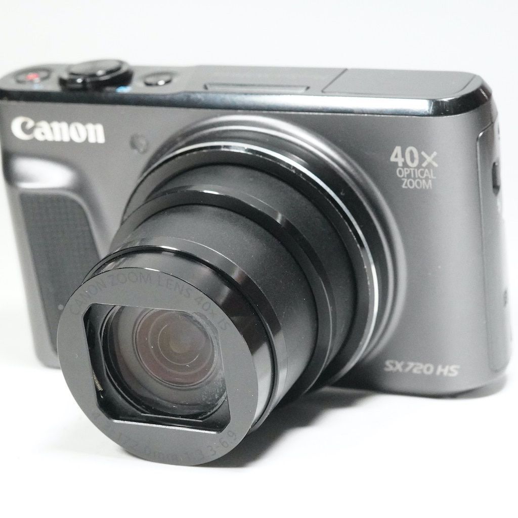 Canon キヤノン PowerShot SX720 HS 返金保証 2372