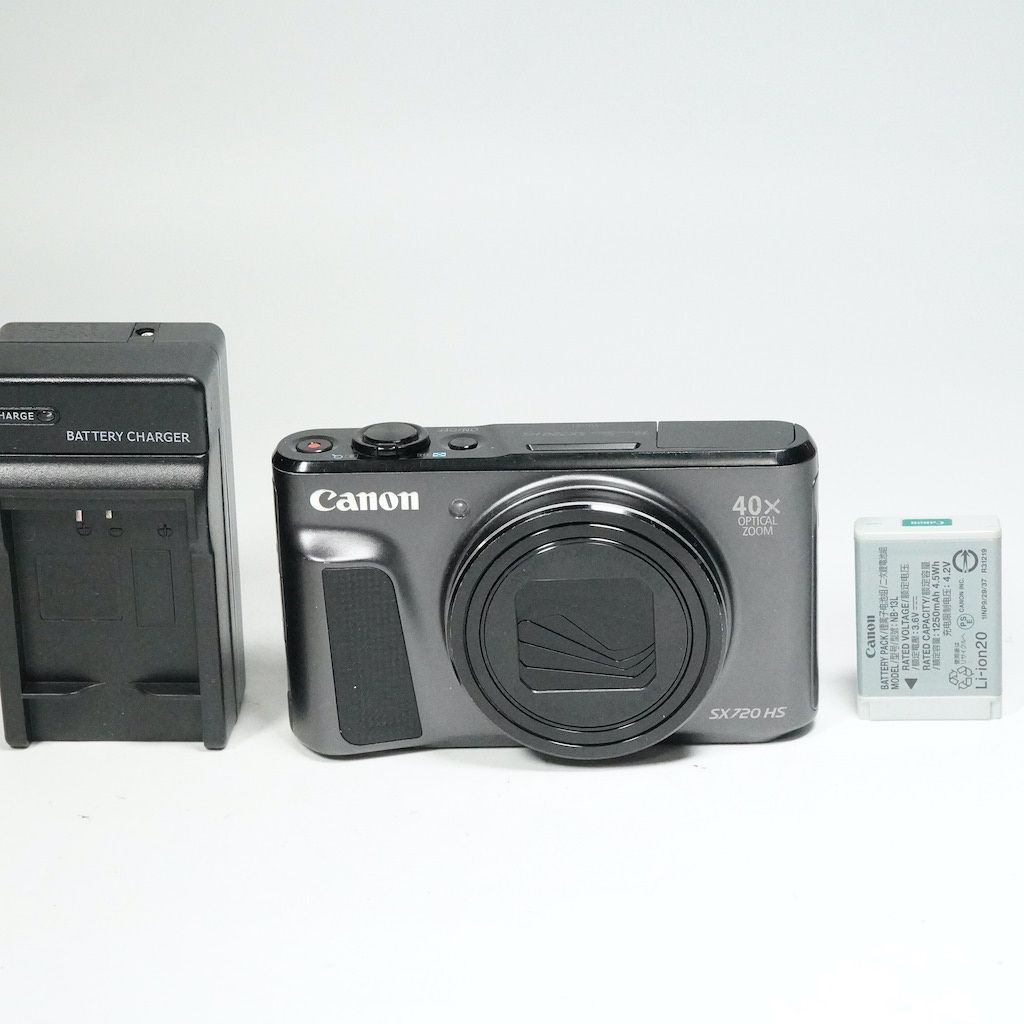 Canon キヤノン PowerShot SX720 HS 返金保証 2372
