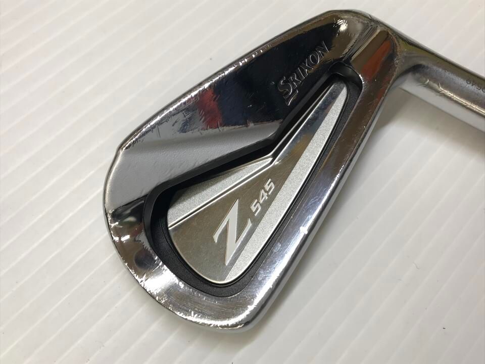 訳あり】スリクソン Z545 | 22 | S | NSプロ980GH D.S.T. | 中古