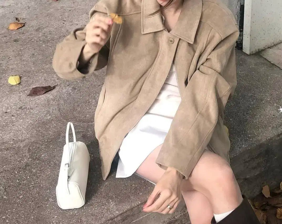 ポネティ製作 スウェードジャケット 半額 み