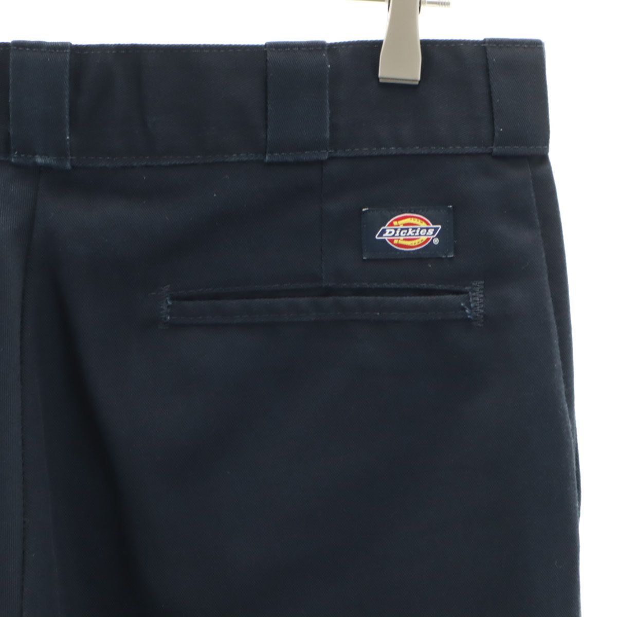 80s ディッキーズDICKIES ペインターパンツ USA製 W32 W39☆古着