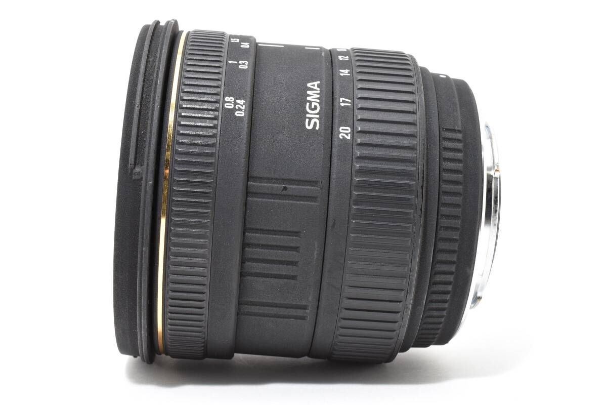  シグマ SIGMA AF 10 20 mm F 4 5 6 EX DC ペンタックス用 W 1122＃3655 レンズ(ズーム) カメラ