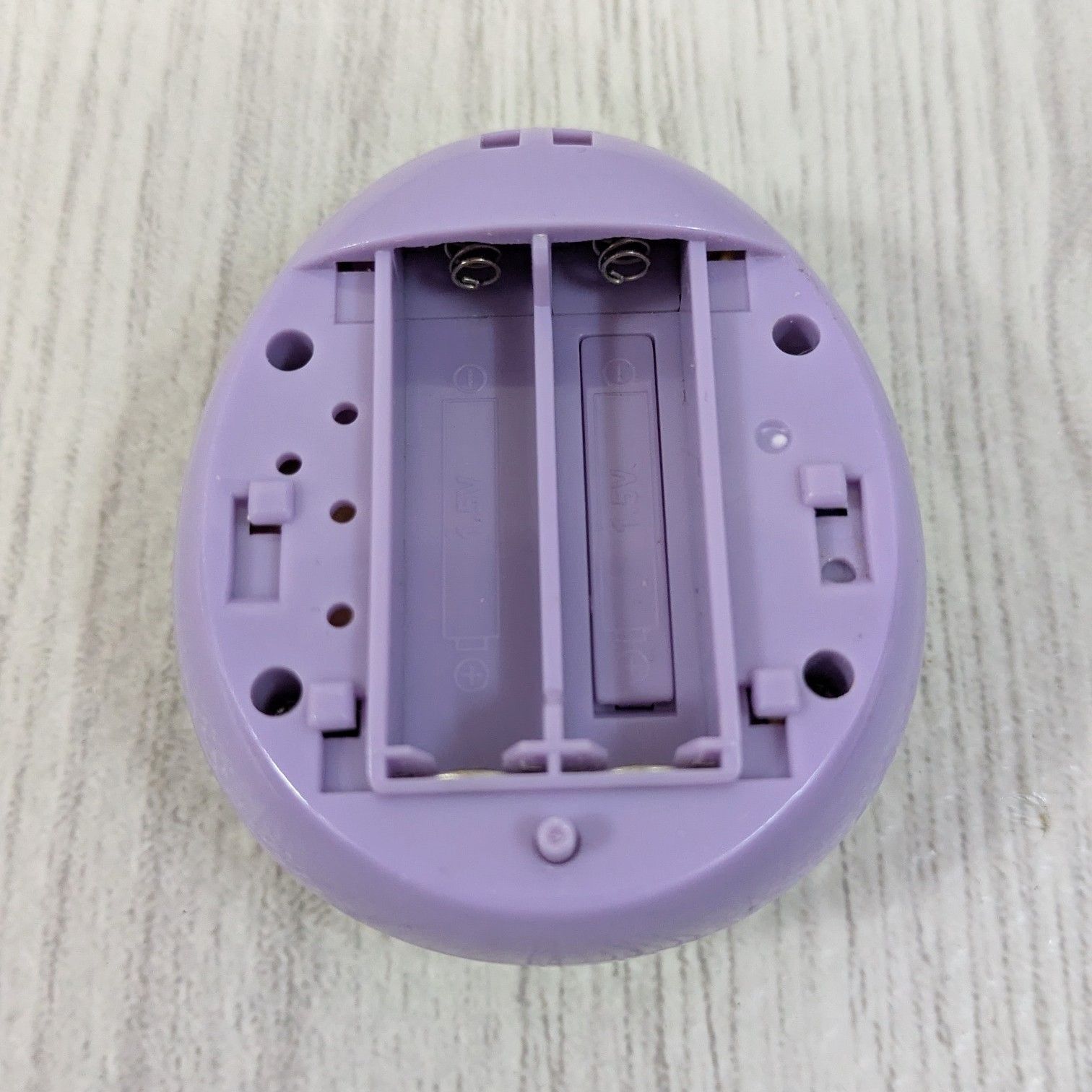 たまごっち　iDL 15周年　ロイヤルパープル たまごっち15周年記念！「Tamagotchi iD L 15周年記念パック」限定販売