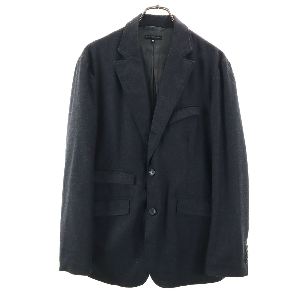 ENGINEERED GARMENTS エンジニアドガーメンツ USA製 ウール テーラード 