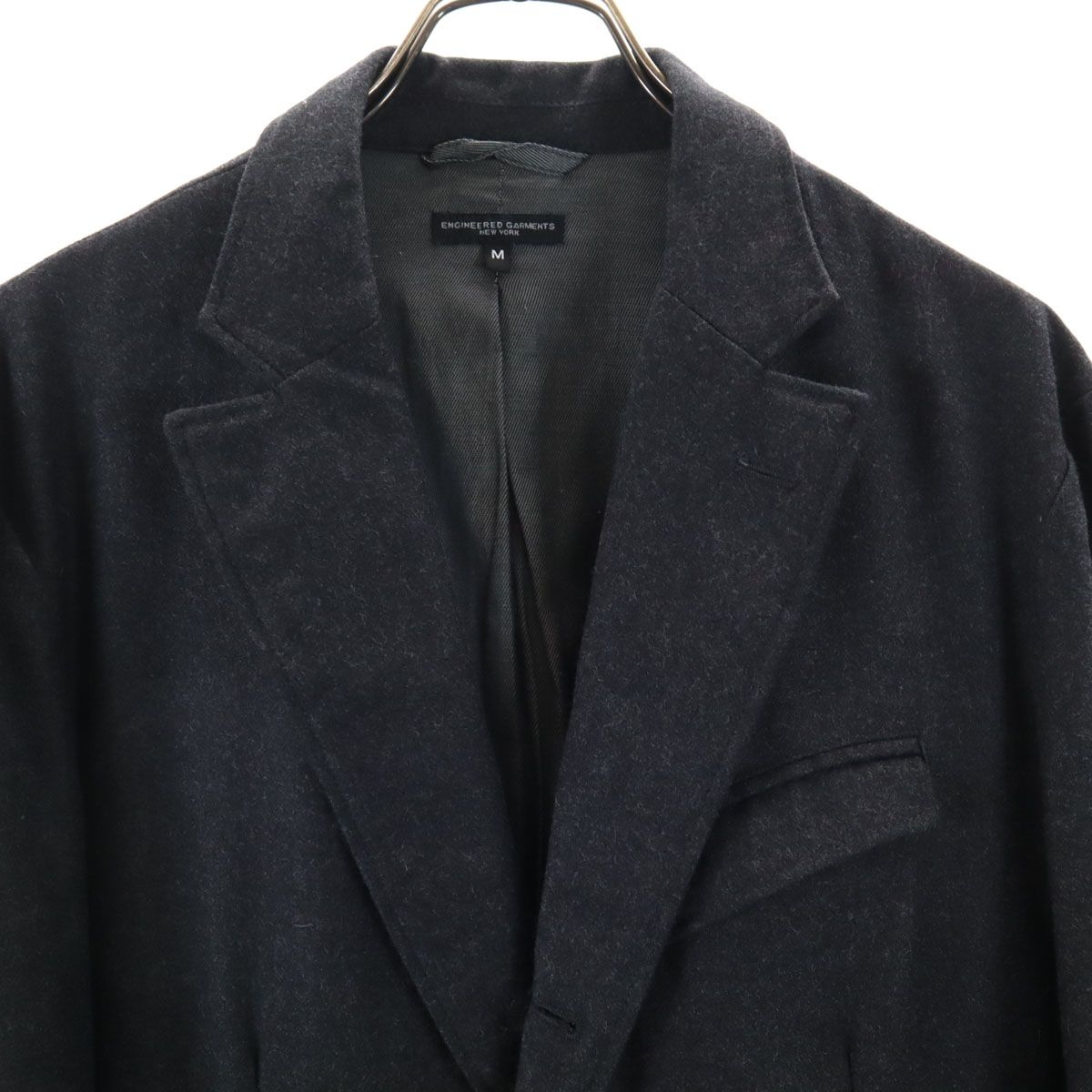 ENGINEERED GARMENTS エンジニアドガーメンツ USA製 ウール テーラード 
