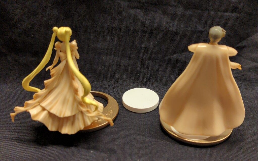 バンダイ セーラームーン20 th PROPLICA FiguartsZero タキシード ミラージュ メモリアルオーナメント ヴァンガード DIYおもちゃ