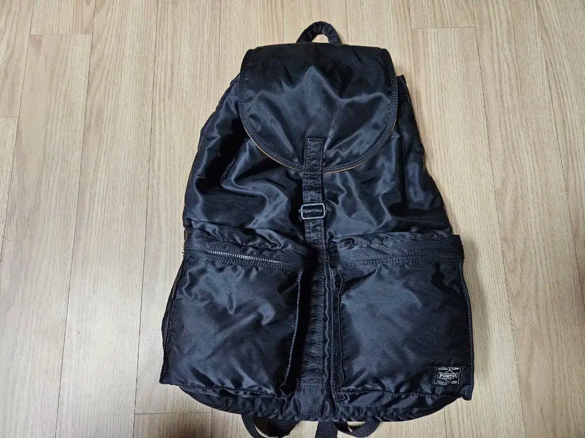 Porter タンカー リュックサック バックパック ブラック