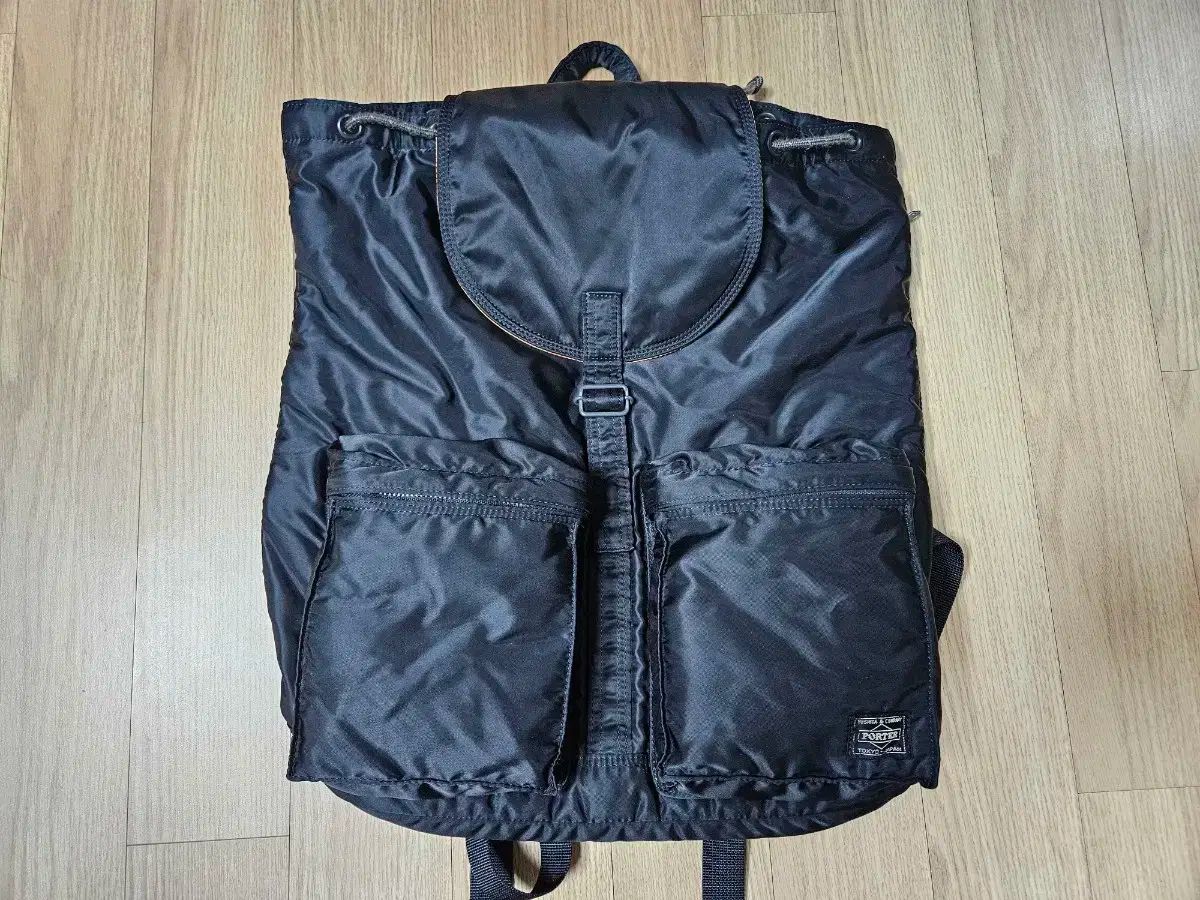 Porter タンカー リュックサック バックパック ブラック