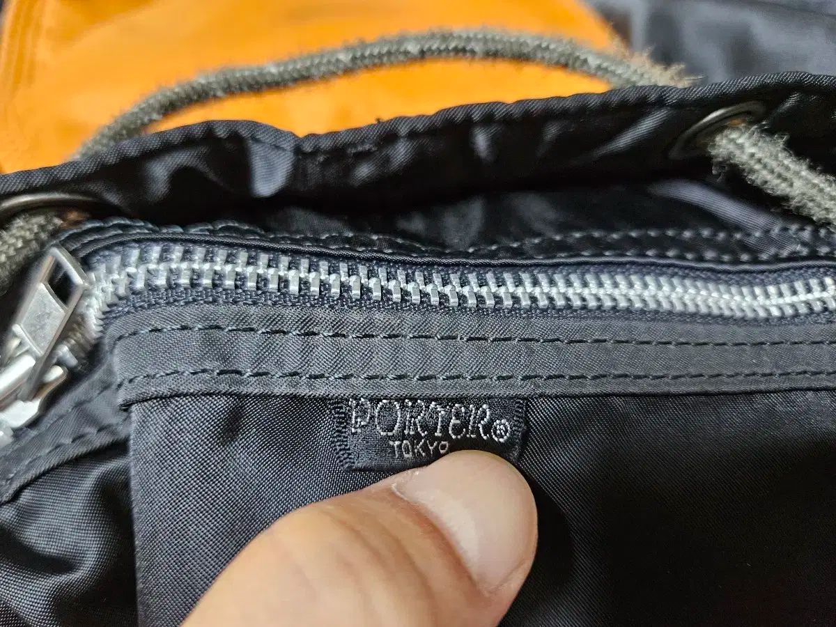 タンカー リュックサック