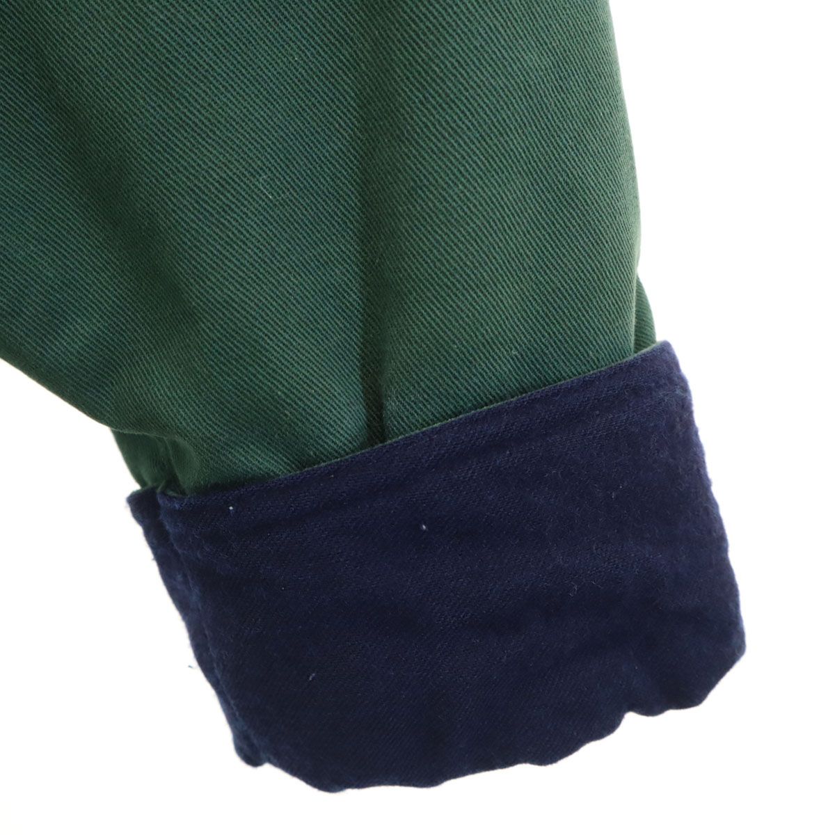 LANVIN SPORT ランバン スポーツ 80s 90s オールド ジャケット M カーキ メンズ LANVIN SPORT ランバン スポーツ 80s 90s オールド ジャケット M