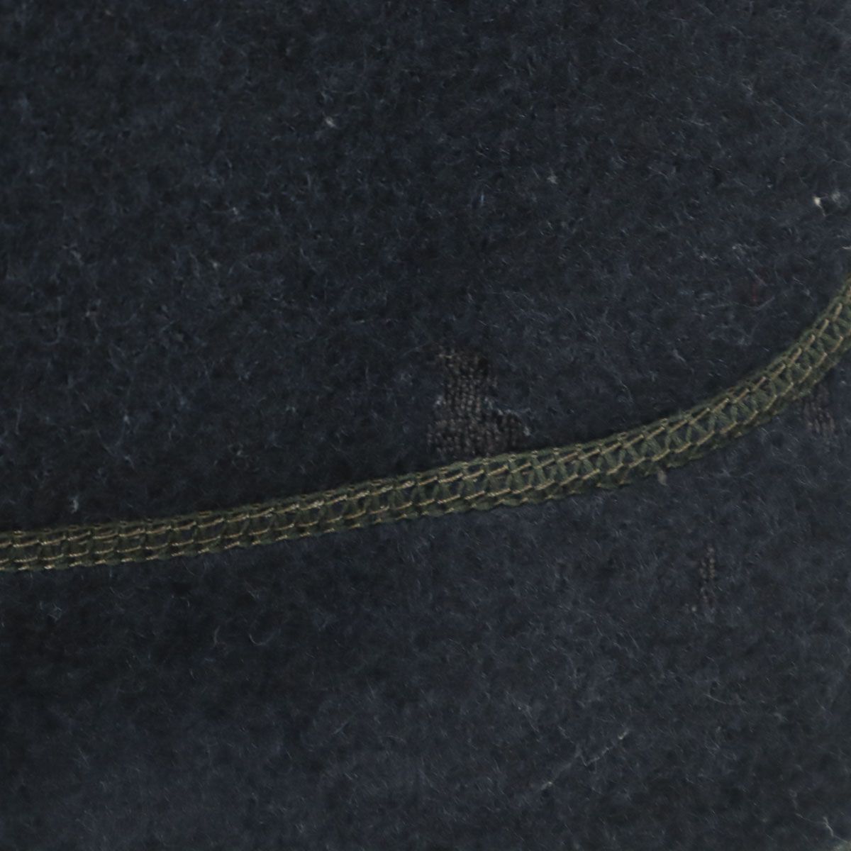 ウールブレンド チェスターコート