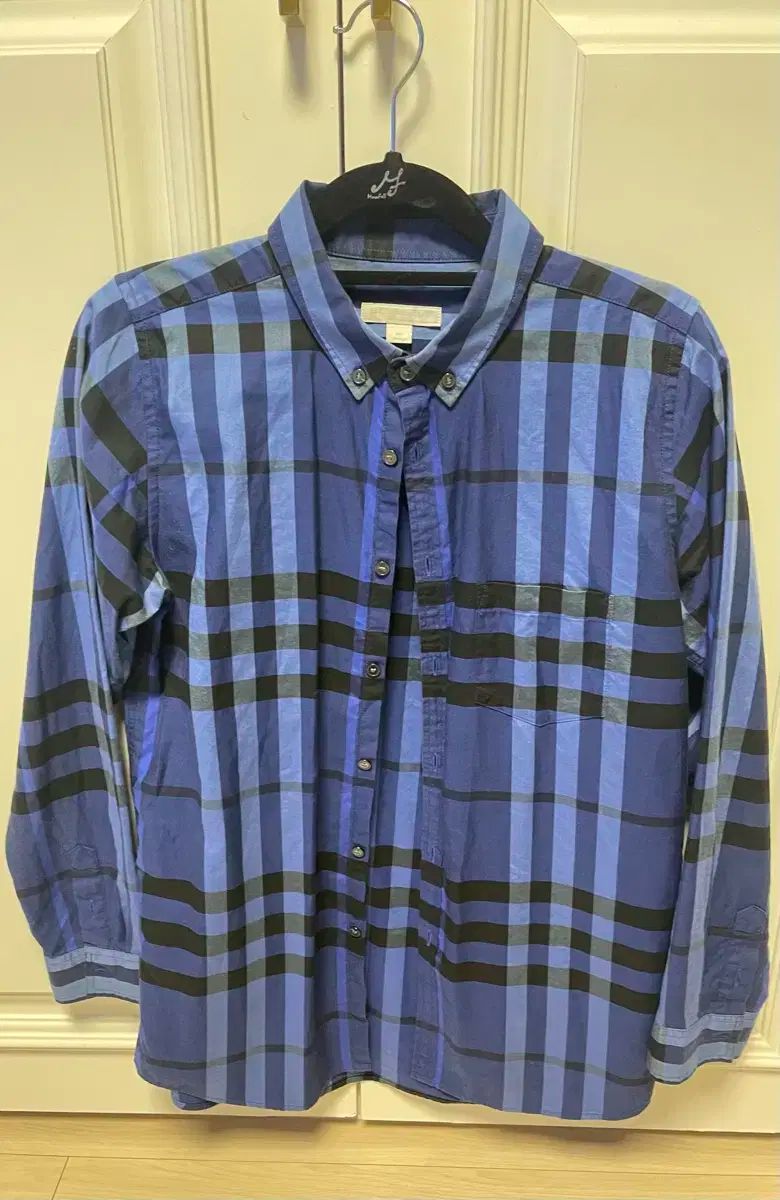 バーバリー 男の子 長袖シャツ 14 Y