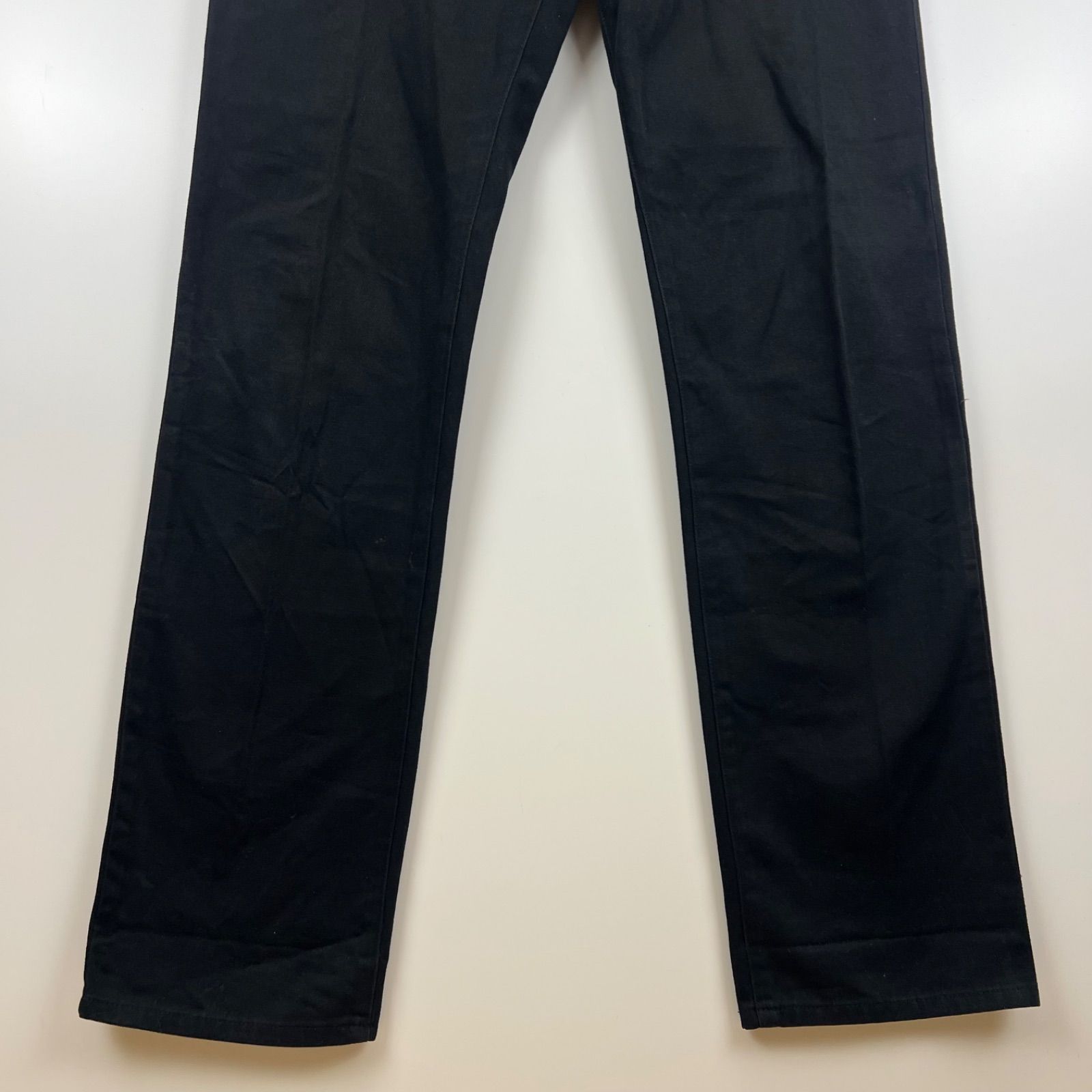 agnes b. homme 00s FRANCE archive cotton straight pants 40 L