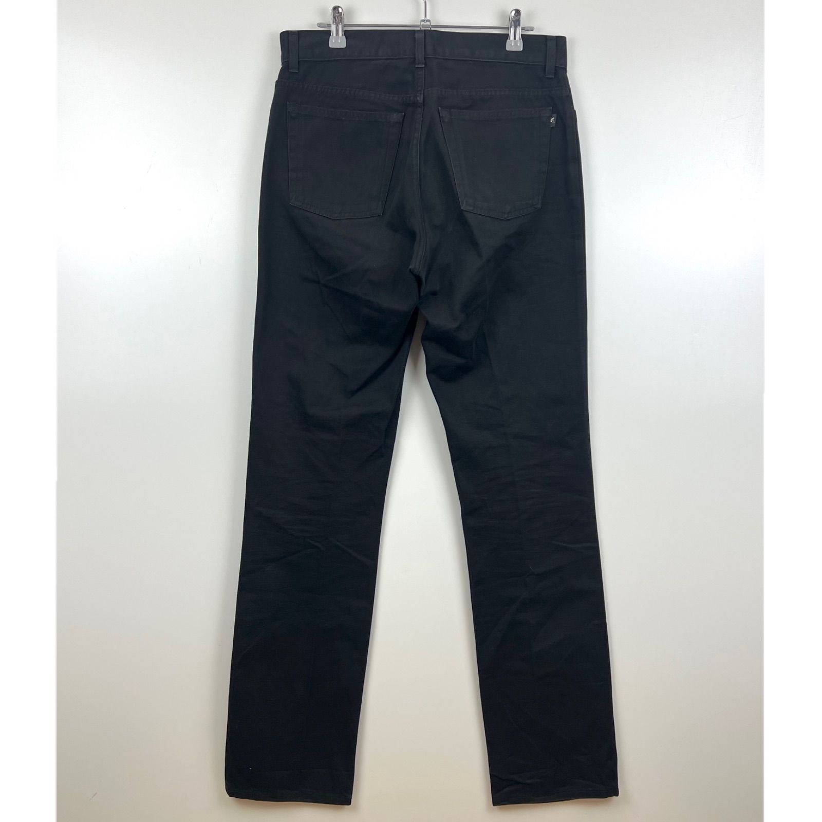 OLD archive agnès b. アニエスベー フランス製 agnes b. homme 00s FRANCE archive cotton straight pants 40 L