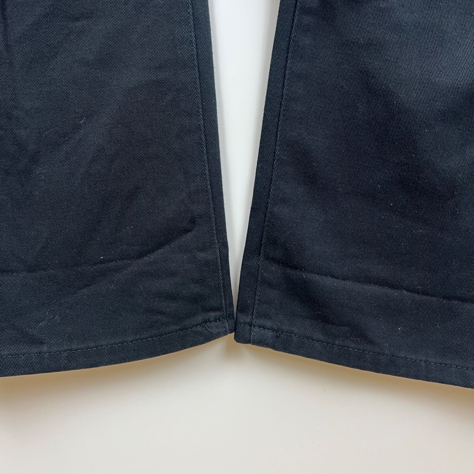 agnes b. homme 00s FRANCE archive cotton straight pants 40 L