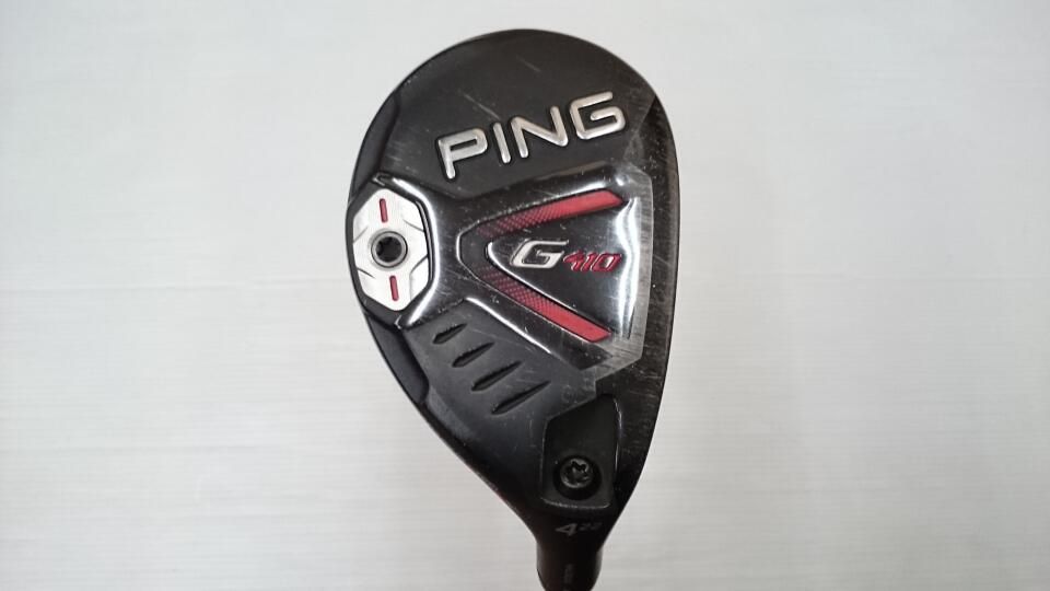 G410 22 X ALTA J CB RED ユーティリティ ピン 最短