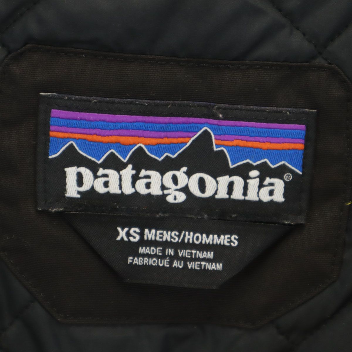 patagonia パタゴニア イスマス 中綿ジャケット XS チャコール系