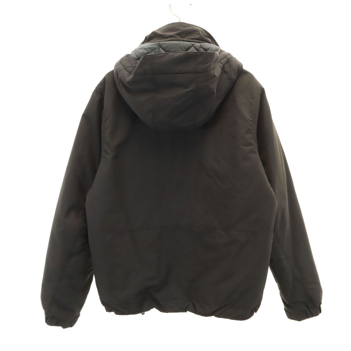 patagonia パタゴニア イスマス 中綿ジャケット XS チャコール系 26990FA18 アウトドア メンズ 古着