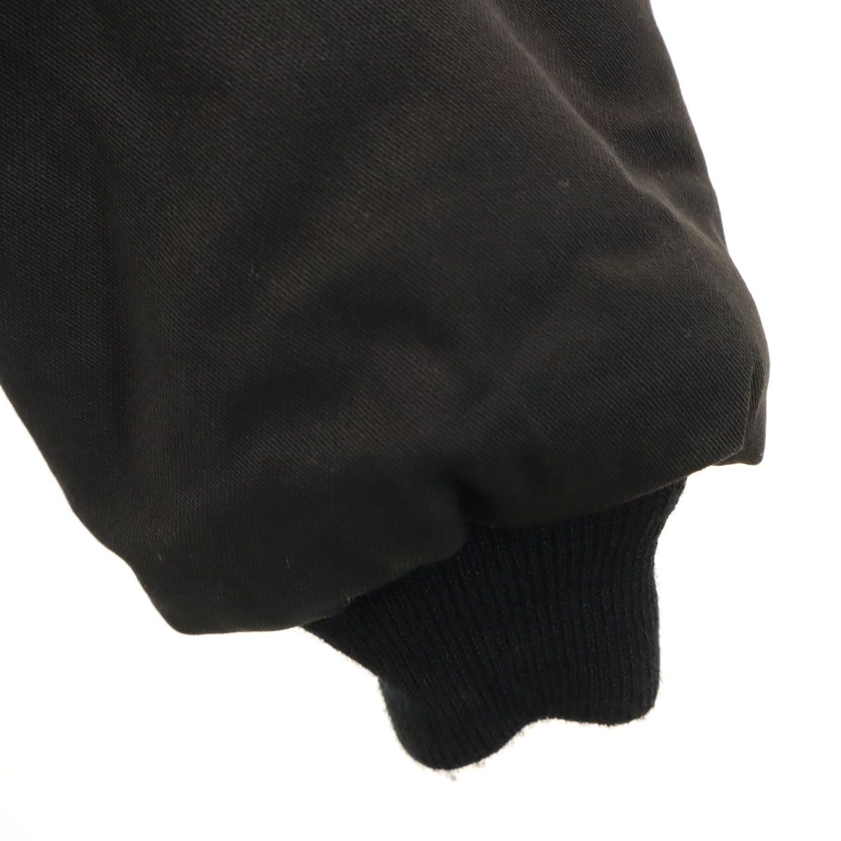 ALPHA アルファ 90s USA製 オールド AIR FORCE セキュリティ 中綿