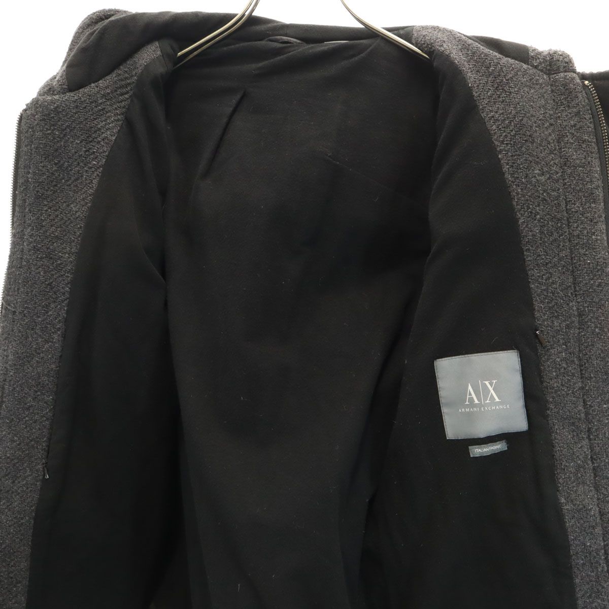 ARMANI EXCHANGE アルマーニエクスチェンジ ダッフルコート S
