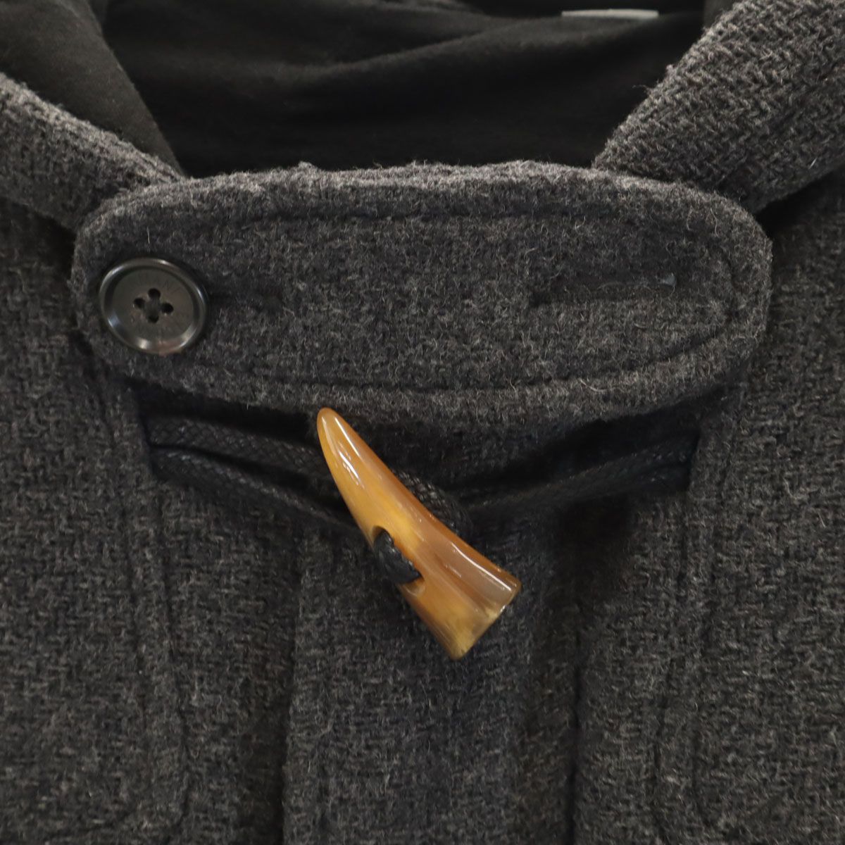 ARMANI EXCHANGE アルマーニエクスチェンジ ダッフルコート S