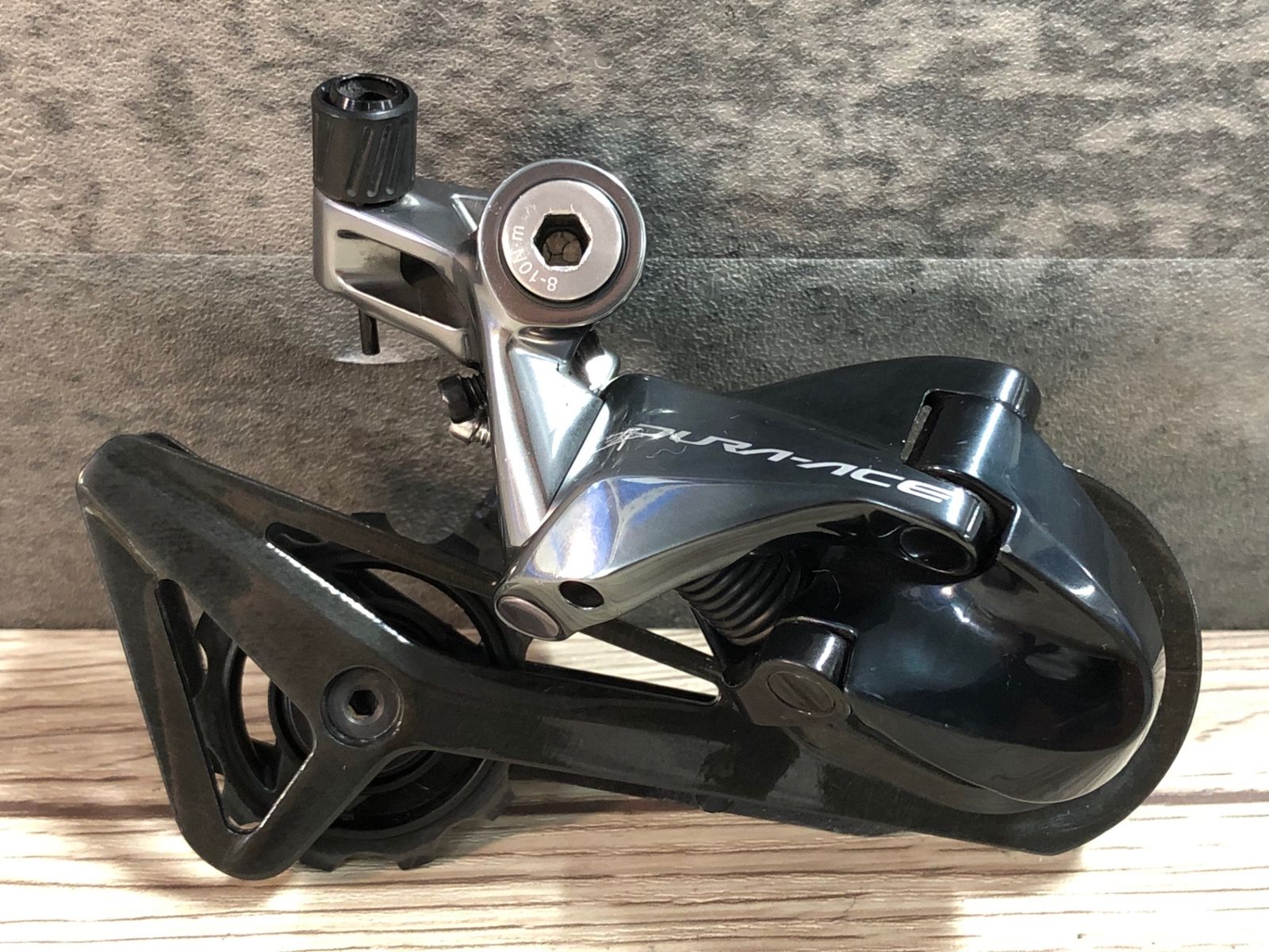 JK 448 シマノ SHIMANO デュラエース DURA ACE RD R 9100 リアディレイラー 11 s