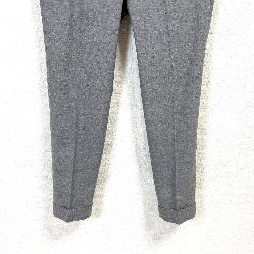 PT01 BEAMS F スラックス stretch 46 チャコールグレー PT01 BEAMS F スラックス stretch 46 チャコールグレー BEAMS F