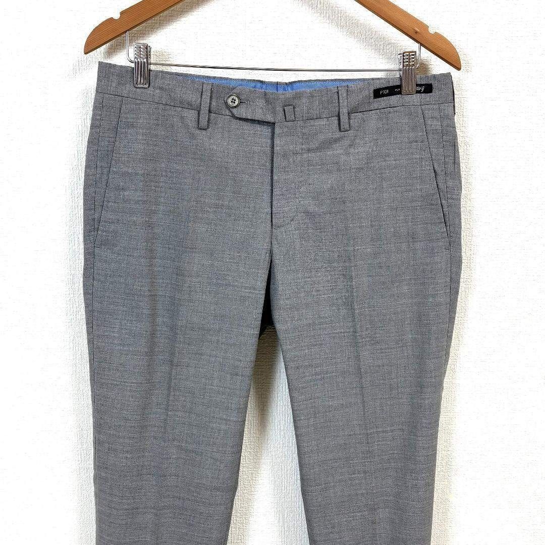 PT01 BEAMS F別注 スーパースリムフィット 春夏ウール 44サイズ PT01 BEAMS F別注 スーパースリムフィット 春夏ウール 44サイズ PT01