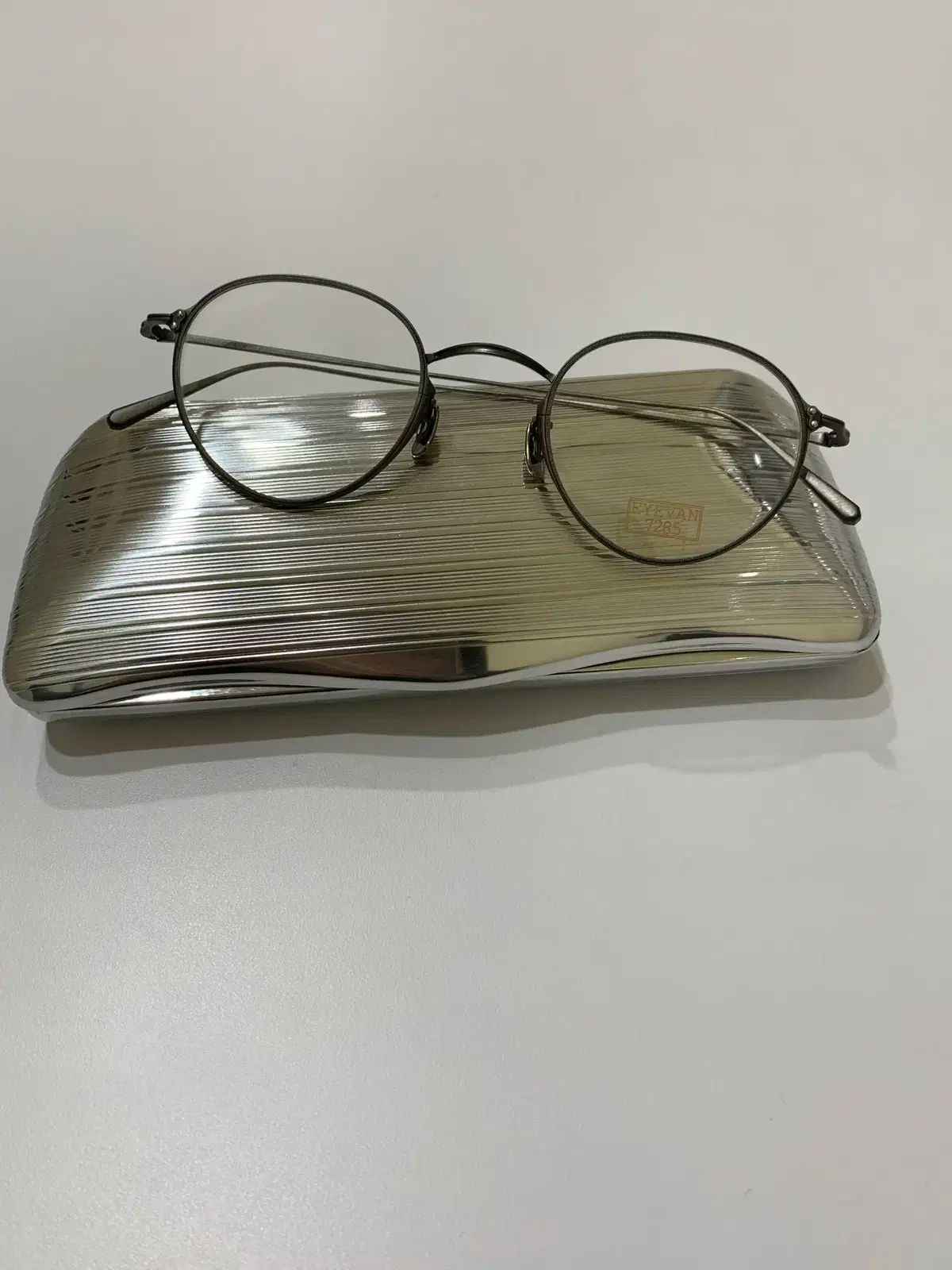 EYEVAN7285 アイ반7285 199 c 821