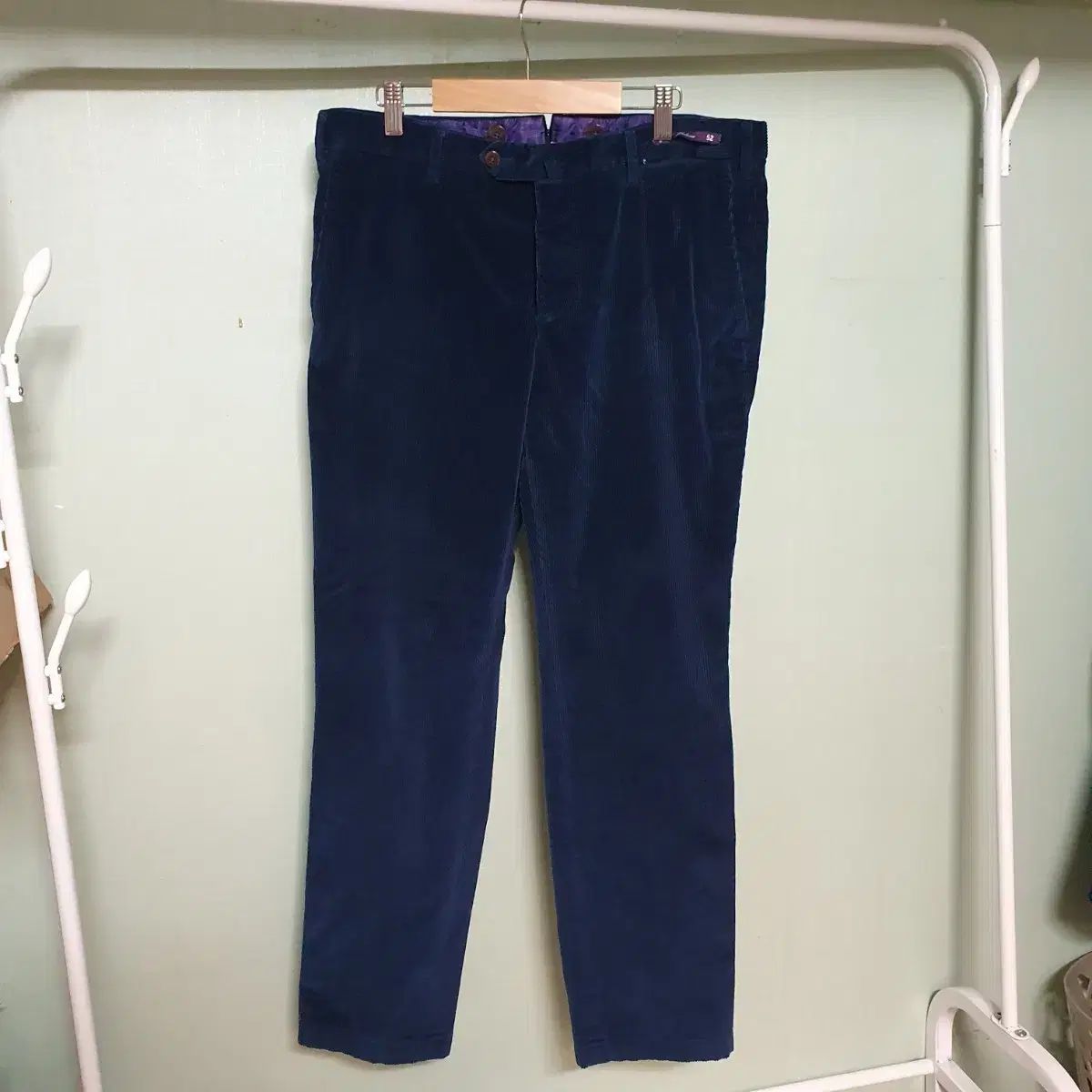 PT01 コーデュロイ ズボン 34