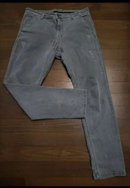 シリーズ ウォッシュストレッチ パンツ 34