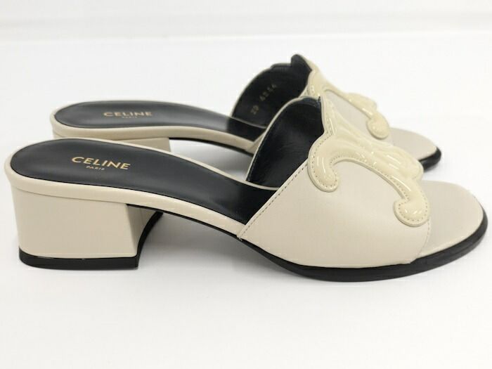 レザー ベージュ系