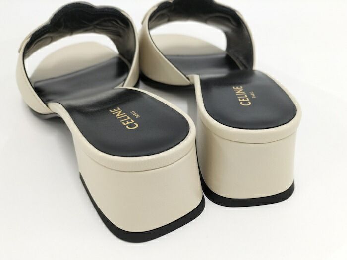 ベージュ系 表記サイズ36