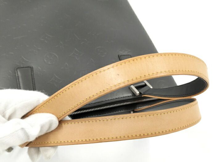  LOUIS VUITTON ストックトン トートバッグ モノグラムマット M 55115 トートバッグ バッグ