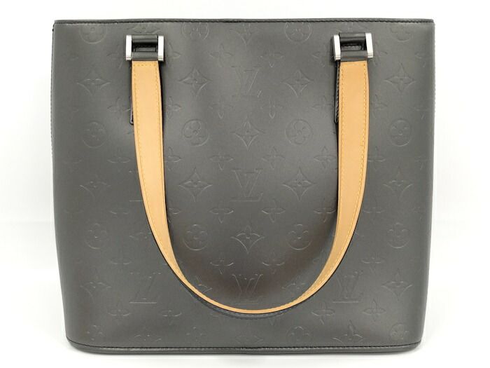 LOUIS VUITTON ストックトン トートバッグ モノグラムマット M55115