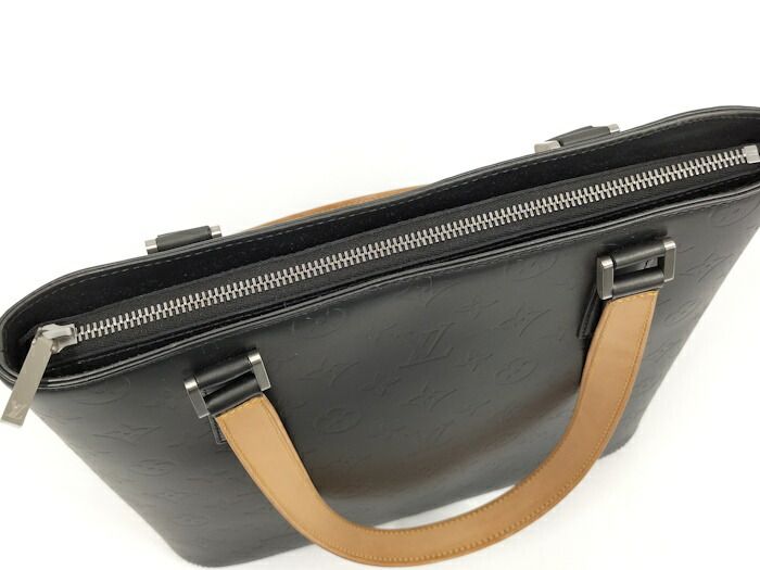 トートバッグ モノグラムマット