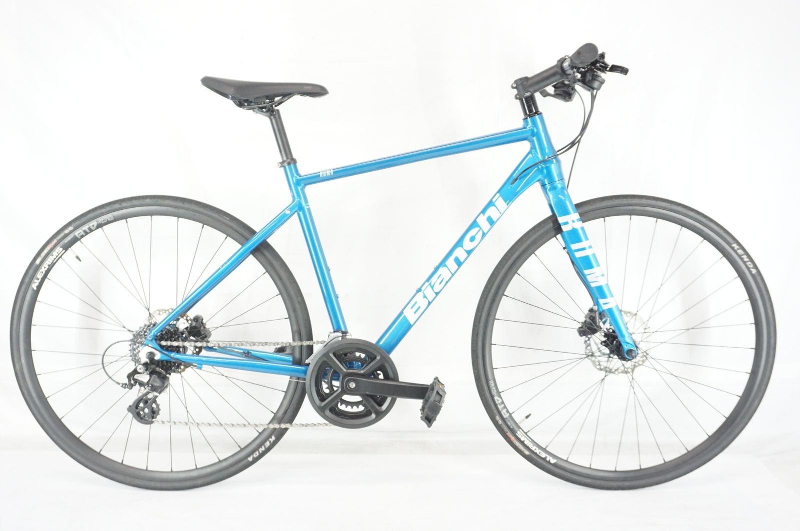 BIANCHI ビアンキ ROMA 3 DISC モデル クロスバイク バイチ