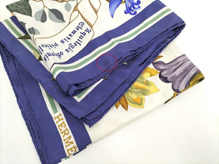 カレ90 スカーフ