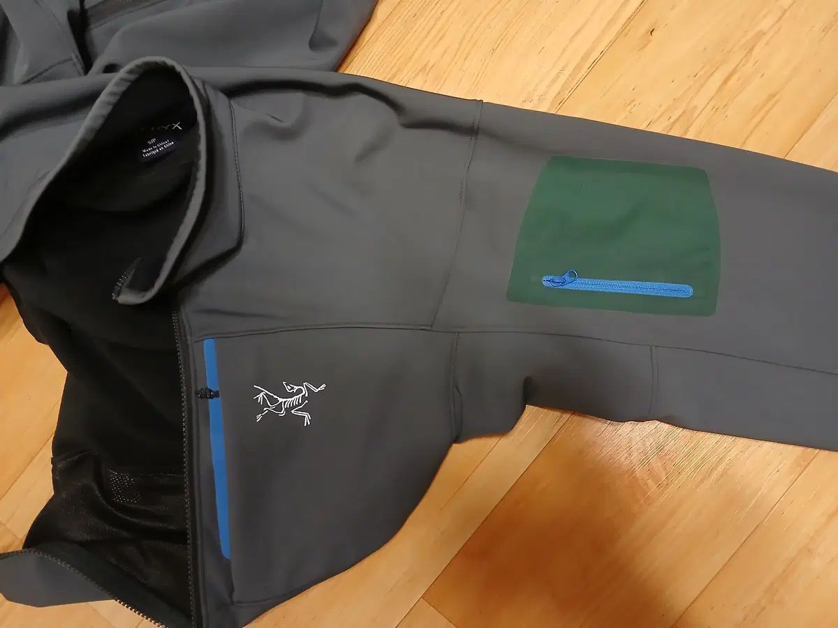 ジャケット カナダ