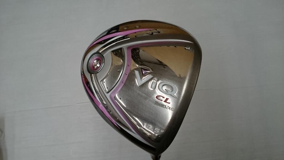 ツアーステージ V-iQ CL 2010 13.5 L VT-30w ドライバー ブリヂストン 最短