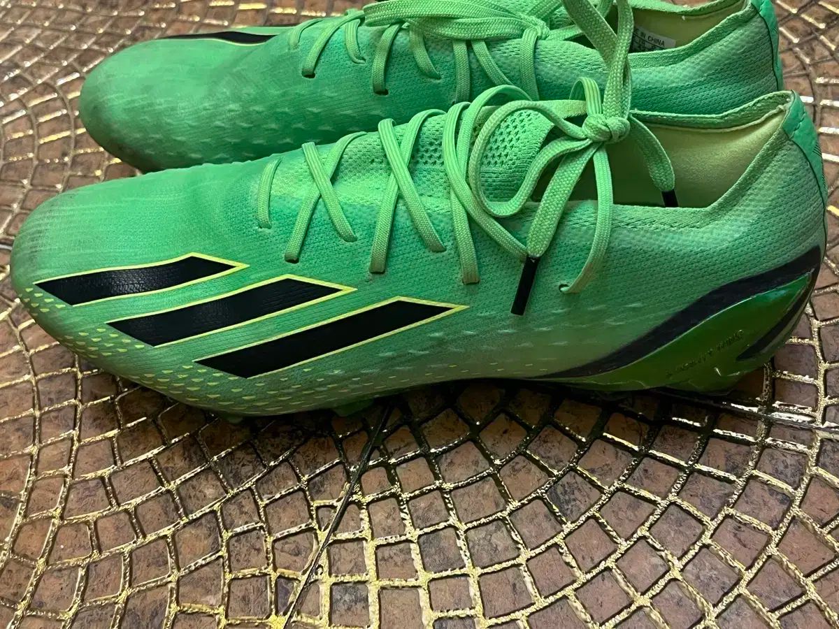 アディダス x スピードポータル 1 FG 265