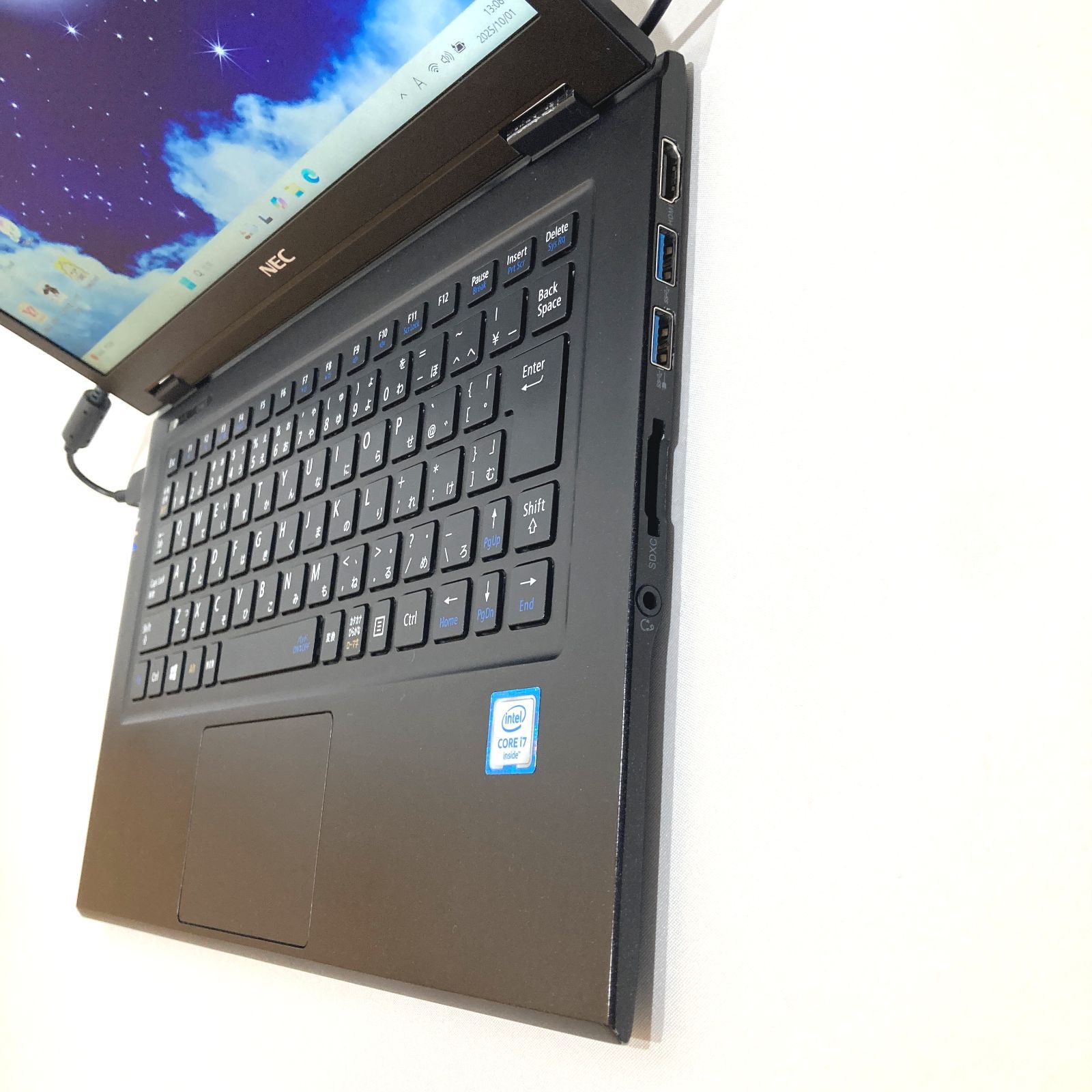 ノートパソコン D313-1