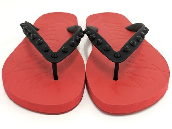 Louboutin ビーチサンダル